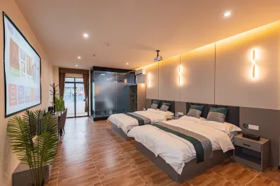 118 Inns (Jiangbei ) Các khách sạn ở Huệ Châu