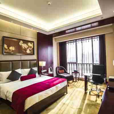 Guotai Anning Hotel Rooms