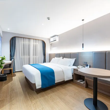 Chuxing Hotel (Jingzhou Dajing Street)