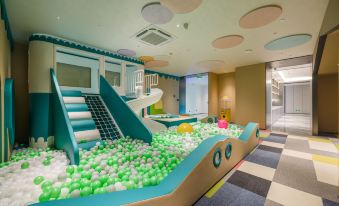 Shanghai Lanshu International Hotel (Jinshan City Beach Branch)
