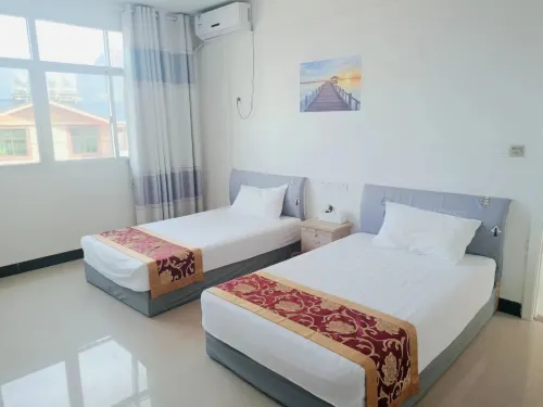 Xiapu Hailan Homestay - شاطئ