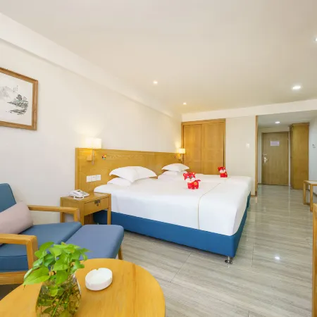 Bosten Hotel (Urumqi Dehui Wanda Plaza)