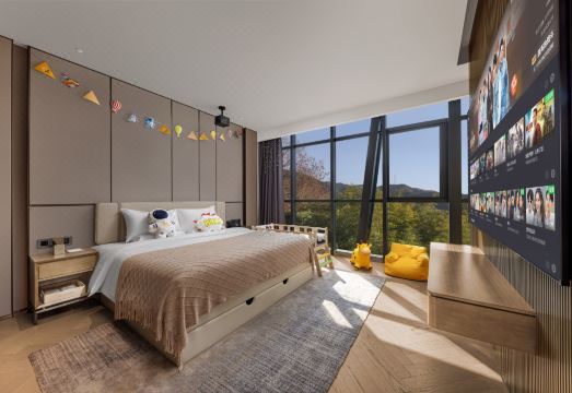 Amigo Sleep Hotel 욕실 전경