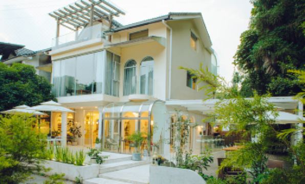 Hangzhou Highland Barley Garden Hostel