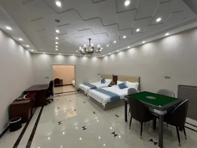 Kaiju Hotel Hotels near Tongcheng Huangpao Mountain Lanruo Temple