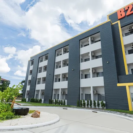 B2 Map Ta Phut Boutique & Budget Hotel