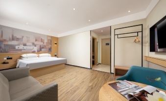 City Comfort Inn Hotel (Longkou Donglai Jie Boshang Shopping Plaza)