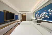 โรงแรมแมกโนเทล (ถนนเทียนเฉิน เขตไฮเทค จี่หนาน) - โรแมนติก
