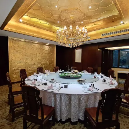Baiyun Shanzhuang Hotel