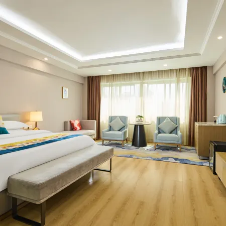 Urba Hotel (Zhangpu Branch Office)