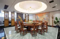 Aroma Hotel - breakfast