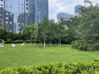 大連•悅朋｜HighRiseSeaViewApartment設計公寓（大連港灣廣場店） 酒店