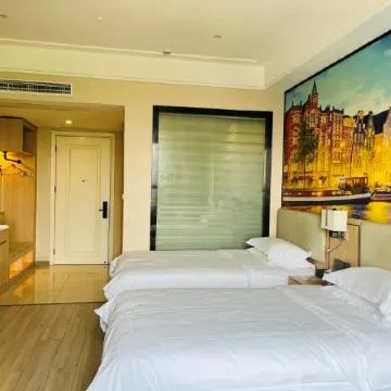Xiaochang Xingfu Harbour Hotel