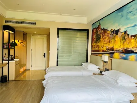 Xiaochang Xingfu Harbour Hotel