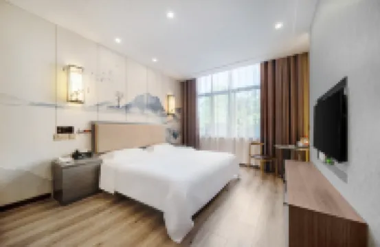 Home Inn Yubai Yun Hotel (Lu'an Wanda Plaza) Hotels in Lu'an