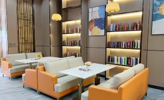Jiahe International Hotel (Shenzhen Bao'an Baotian 1st Road Subway Station)