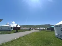 Bayanbulak Tuva Khurete Folklore Cultural Village Hotel