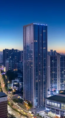 Atour Hotel (Chongqing Guanyinqiao) Hotels in Chongqing