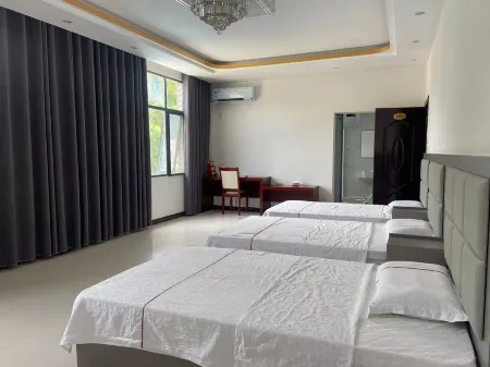 Baokang Jingxuan Hotel Отели в г. Баокан