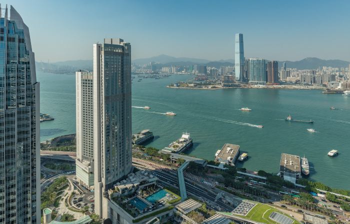 Four Seasons Hotel Hong Kong