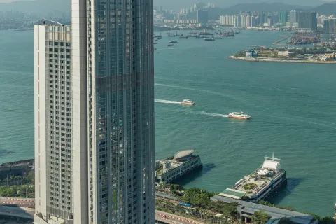 香港四季酒店 image