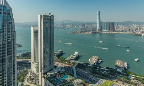 香港四季酒店