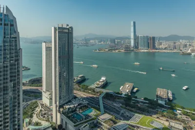 Four Seasons Hotel Hong Kong Các khách sạn ở Hồng Kông