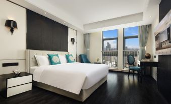 Comfort Hotel (Daping Times Tianjie Xietaizi Subway Station Branch)