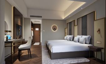 Jinjiang Metropolo Hotel Wanda Plaza Ningde