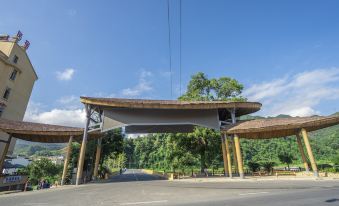 Xianxia · Cloud Season | Courtyard Vacation Pool Resort
