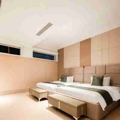 Sanya Haizhicheng Parent-child Pool Holiday Villa (Yate Duty Free City Branch) Rooms