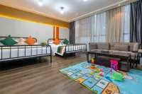 Happy Inn Hotel (Zhengzhou Erqi Wanda Plaza South Third Ring)