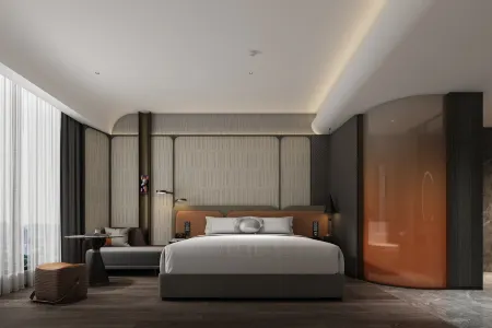 Dolanda V Hotel (Kunming Railway Station South Ring Road Subway Station)