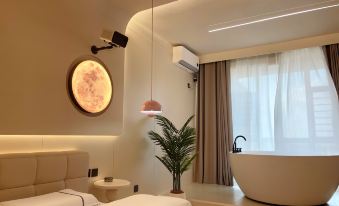 Daqing Intercontinental Smart Apartment (Ranghu Road Wanda Branch)