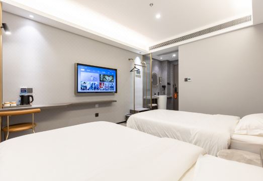 펑파이 라이트 럭셔리 호텔 객실