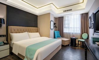 Xana Hotelle Hotel (Guangzhou Beijing Road Pedestrian Street Nongjiangsuo Subway Station)
