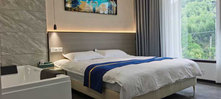 Shouning Xixi No. 28 party homestay Hotels in Shouning