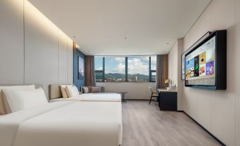 Atour Hotel Jingdezhen Imperial Kiln Museum Zhejiang Road
