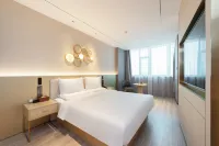 桔子飯店(太原府西街店) 太原理工大學(迎西校區)附近的飯店