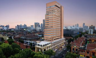 Ainnker Hotel (Wuhan Jianghan Road Pedestrian Street Jiqing Street)