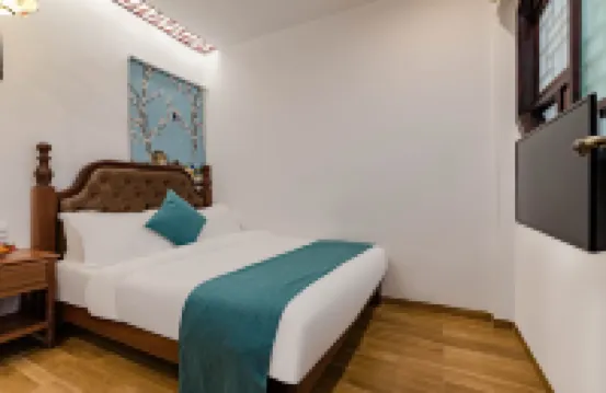 花築·東門客棧（潮州廣濟橋牌坊街店）