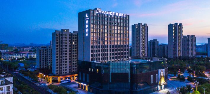 Lavande Hotel (Yingtan Hi-tech Tianjie West Road) Ξενοδοχεία στην πόλη Γινγκτάν