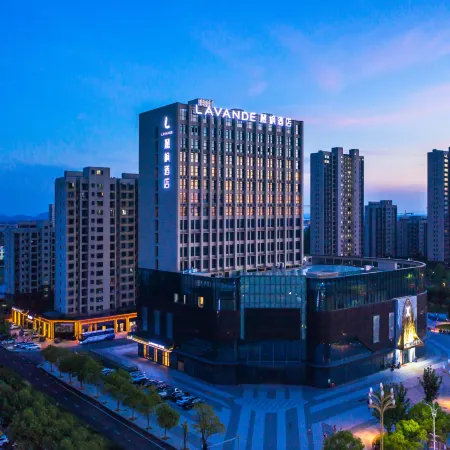 Lavande Hotel (Yingtan Hi-tech Tianjie West Road)