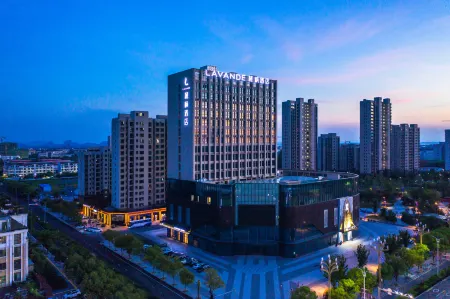 Lavande Hotel (Yingtan Hi-tech Tianjie West Road) Отели рядом со станцией Yingtan Railway Station