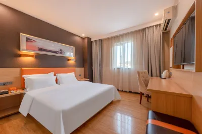 7 Days Premium Hotel (Dongguan Dongcheng Subway Station Wanda Piaza) Hotels in Dongguan