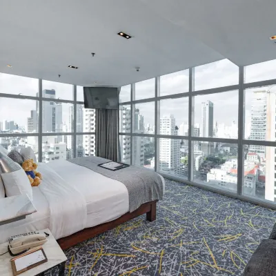 S31 Sukhumvit Hotel Отели рядом с достопримечательностью «Станция BTS Пхром Пхонг»