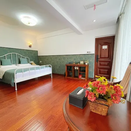 Nibang ceramics homestay