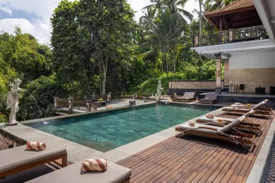 The Pari Sudha Hotels near Pura Pusering Jagat