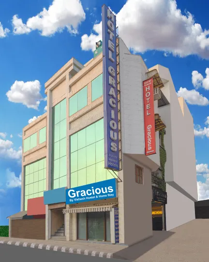 Gracious by Vishesh Hotels & Home Stay