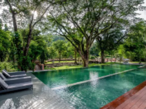 Flora Creek Chiang Mai Hotels in Hang Dong